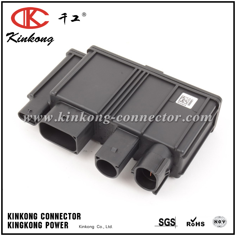 12637638339 Integrated Supply Module Z11 for BMW