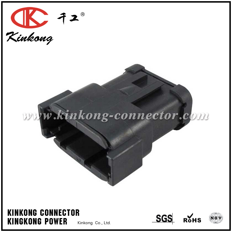DTM04-12PA-E005 12 pin male electric connector 