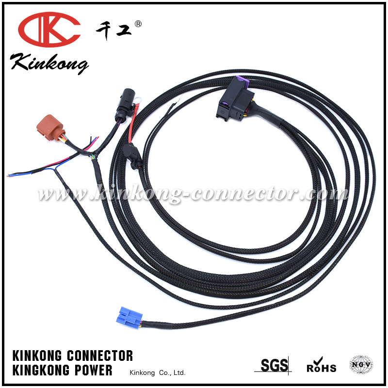 cable connector OEM wiring harness