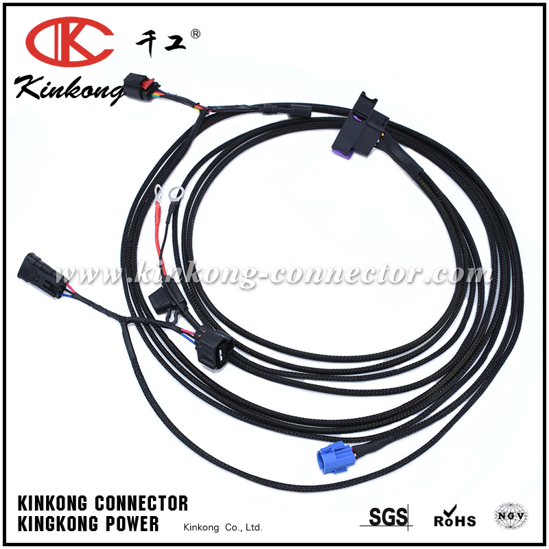 OEM wire harness for many cars 