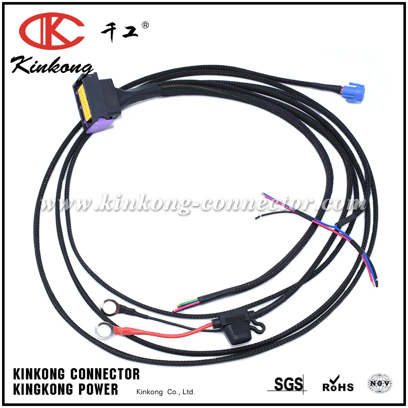Cars OEM wire harness