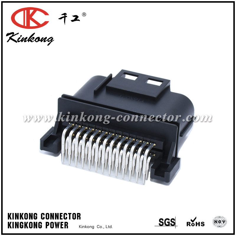 MX23A26NF1 26 way Standard Pinheader automotive connector CKK7261A-1.0-11