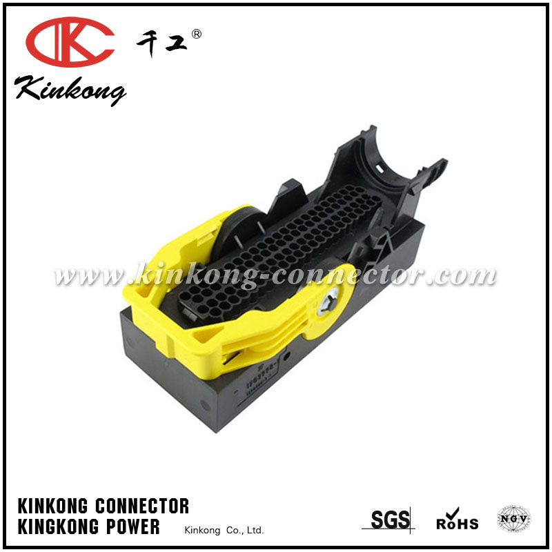1703998-1 92 way ECU automotive wiring connector