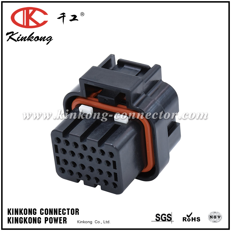 1473416-1 26 Pin ECU Connectors plug housing CKK726C-1.6-21
