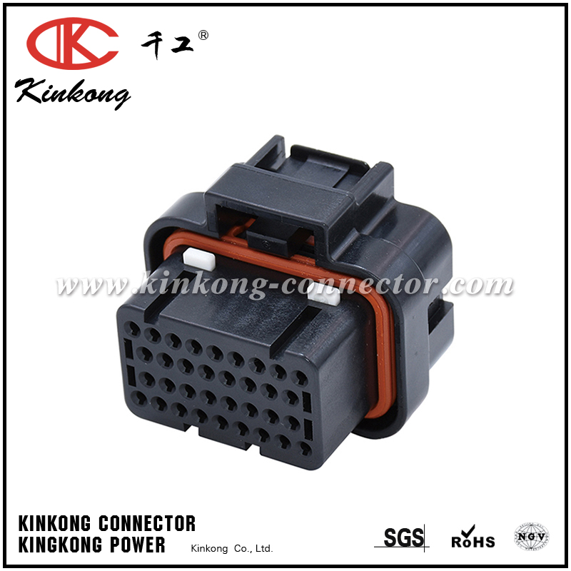 4-1437290-1 34 pole CONNECTIVITY superseal connector CKK734B-1.6-21