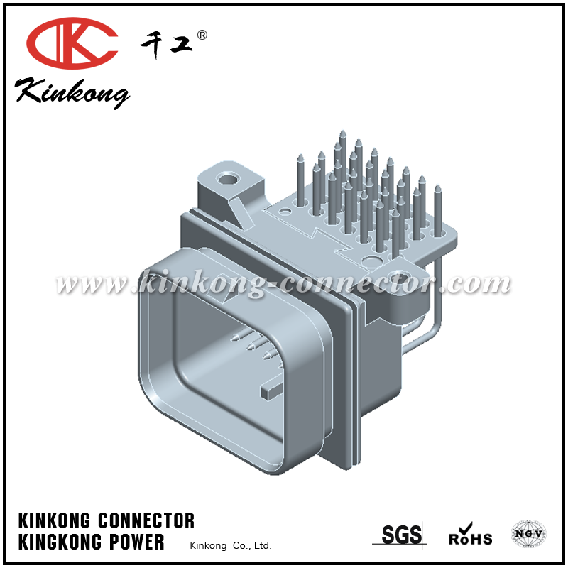 5-6447223-0 5-1447223-0 26 pins lower Locking connector CKK726AD-1.6-11