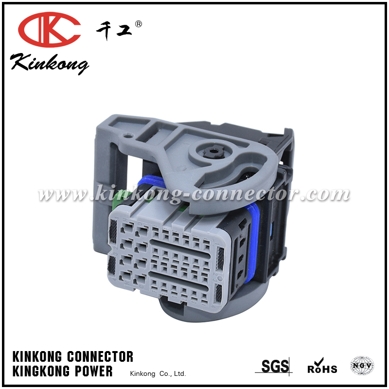 32 ways female automobile connector CKK732BD-1.0-2.2-21