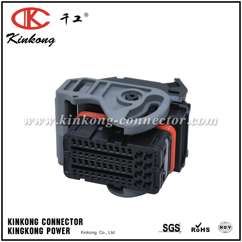 48 way female automotive electrical connector CKK748AG-1.0-2.2-21