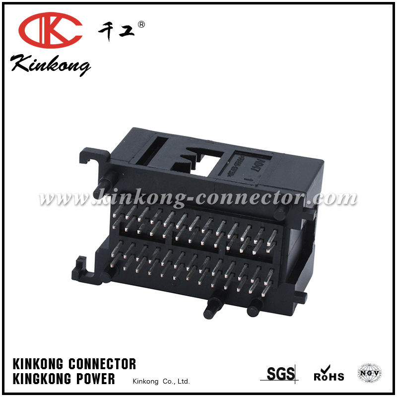 284975-2 52 pin male electric connector