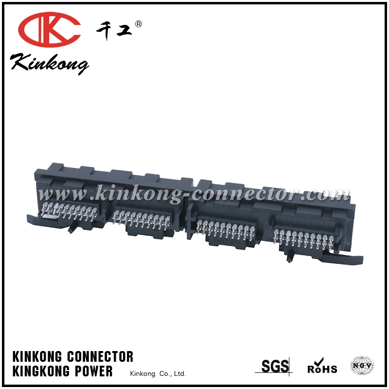 1-1563707-1 80 pins mlae electrical connector