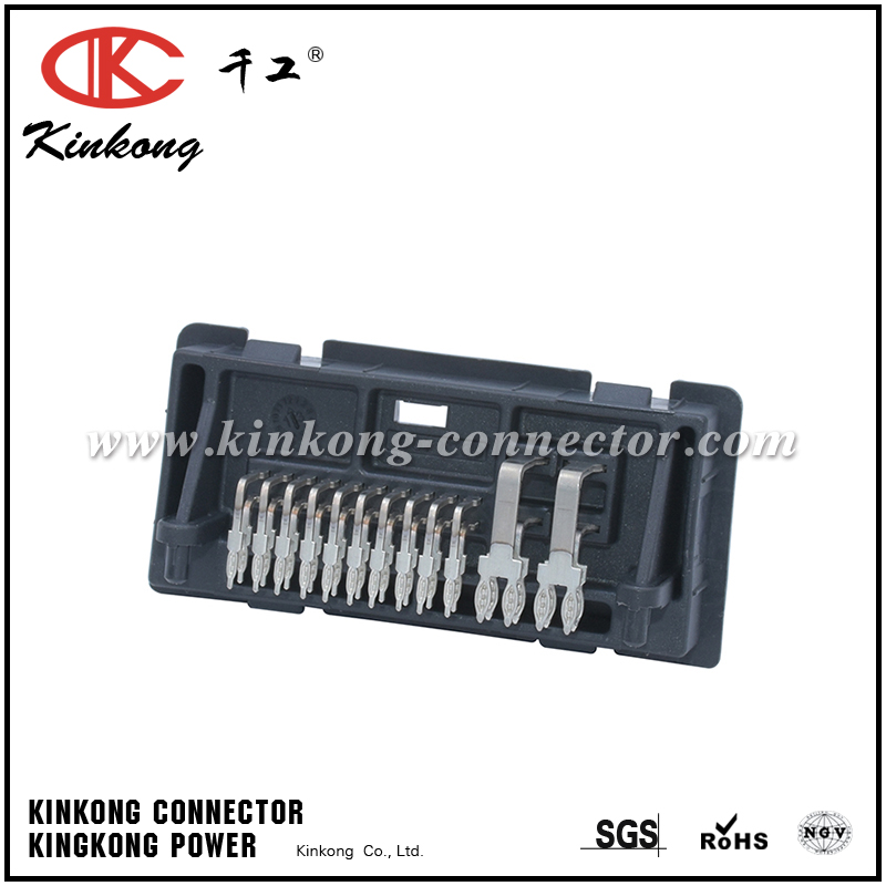 2272070-1 24 pins male hybrid connectors 