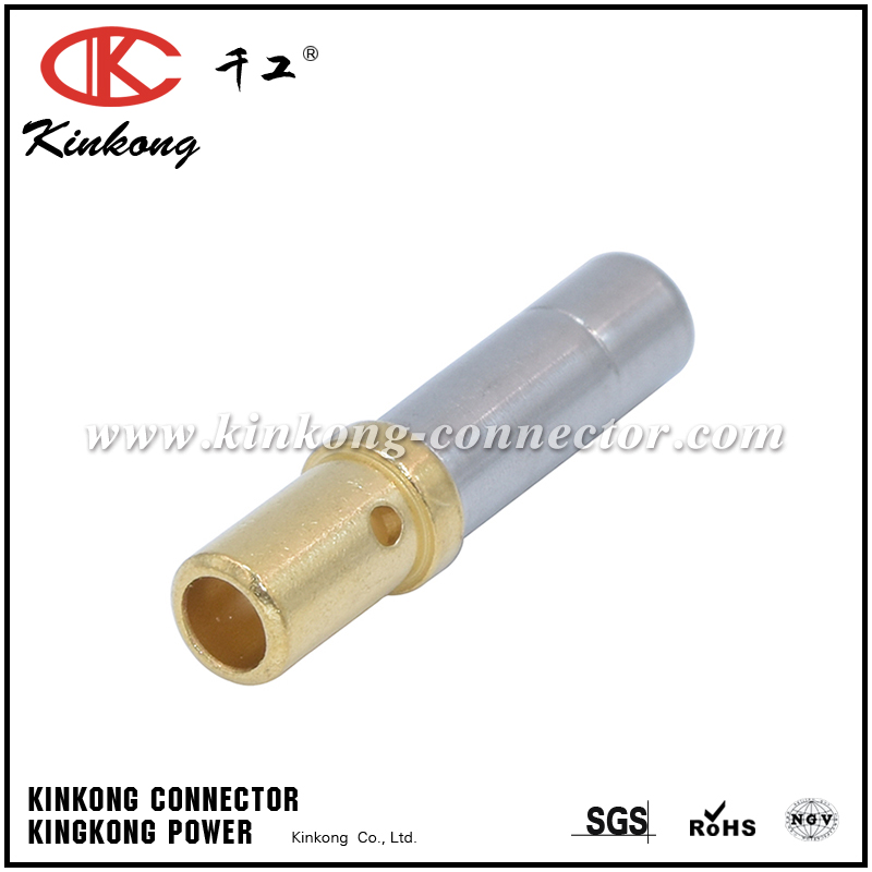 0462-210-1231 SOCKET SOLID SIZE 12 12-14AWG GOLD 