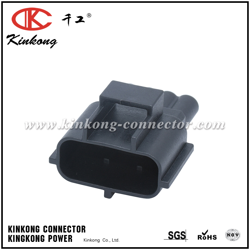 Kinkong 4 pin male cable connector  CKK7042FA-1.8-11