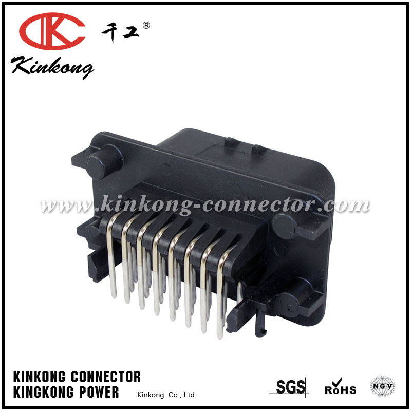 1-770669-1 23 pin male cable connector CKK7233NAO-1.5-11