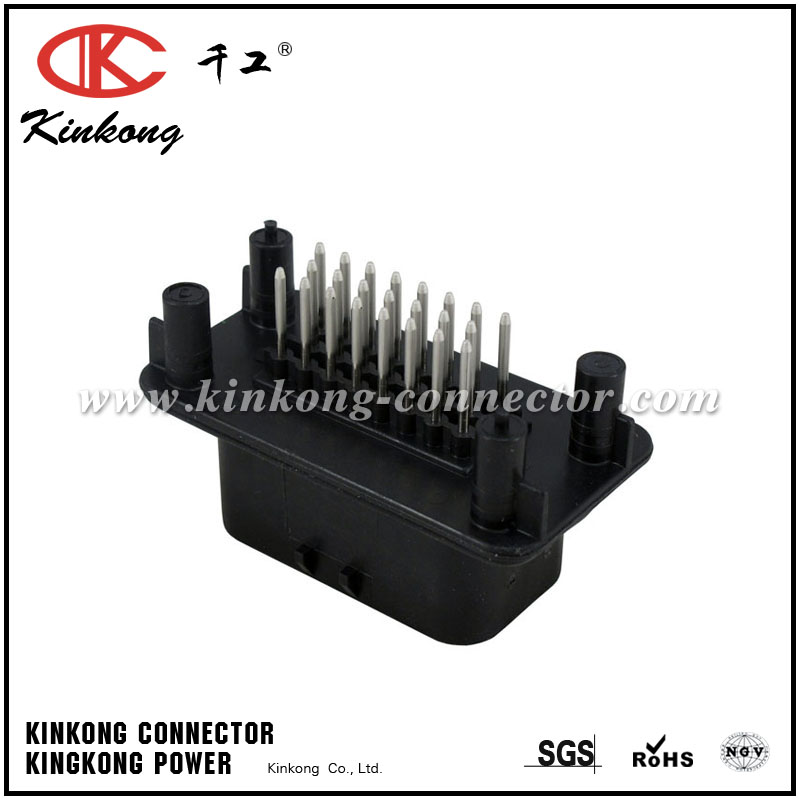 1-776228-1 23 pin male electric connector CKK7233SO-1.5-11