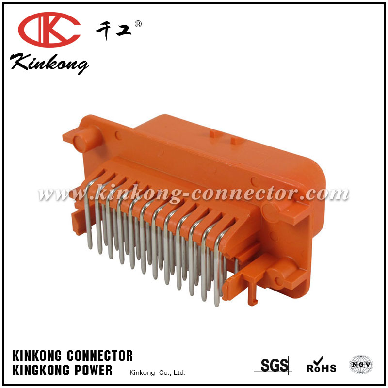 1-776180-6 35 pin blade cable connector CKK7353HNAO-1.5-11