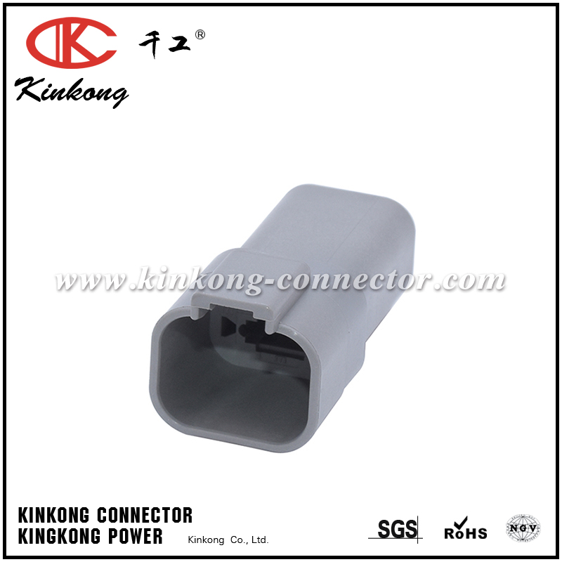 DT04-4P 4 pin blade cable wire connectors 