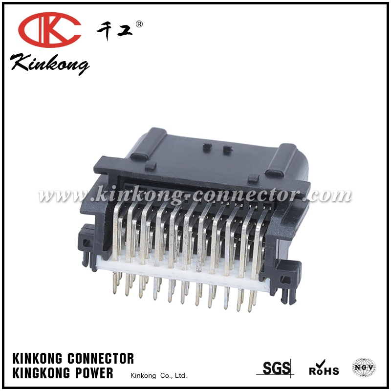 6188-4871 33 pin male wiring connector for Honda Suzuki CKK733H-0.7-11