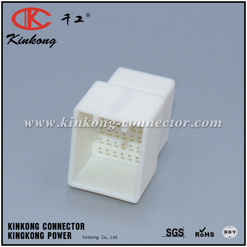 2098385 32 pin male BCM module wiring connectors