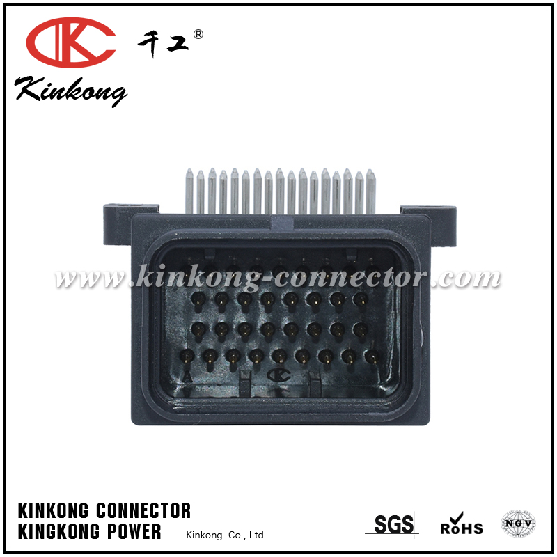 2-6437285-6 2-1437285-6 34 pins blade automotive connectors CKK734BADO-1.6-11