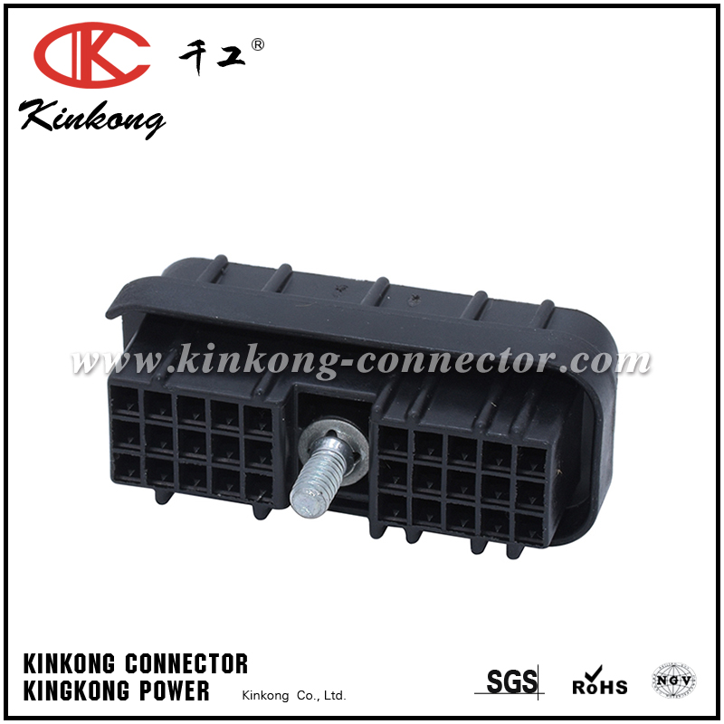 15492542 30 hole female Oil drilling machinery parts connector