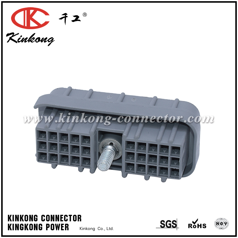 15492553 30 way female wire connector