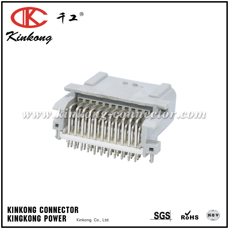 33 pins male automobile wire connector CKK733HA-0.7-11