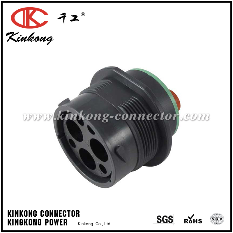 HDP24-24-7PN-C038 7 pin male auto connection