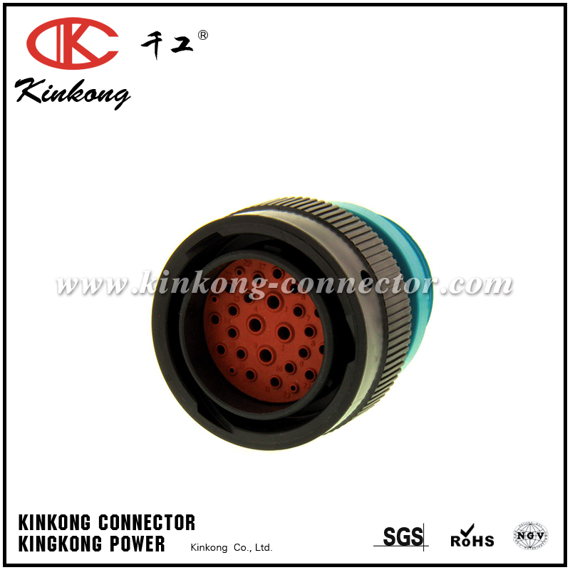HDP26-24-29PE-L015 29 pins blade automotive connector