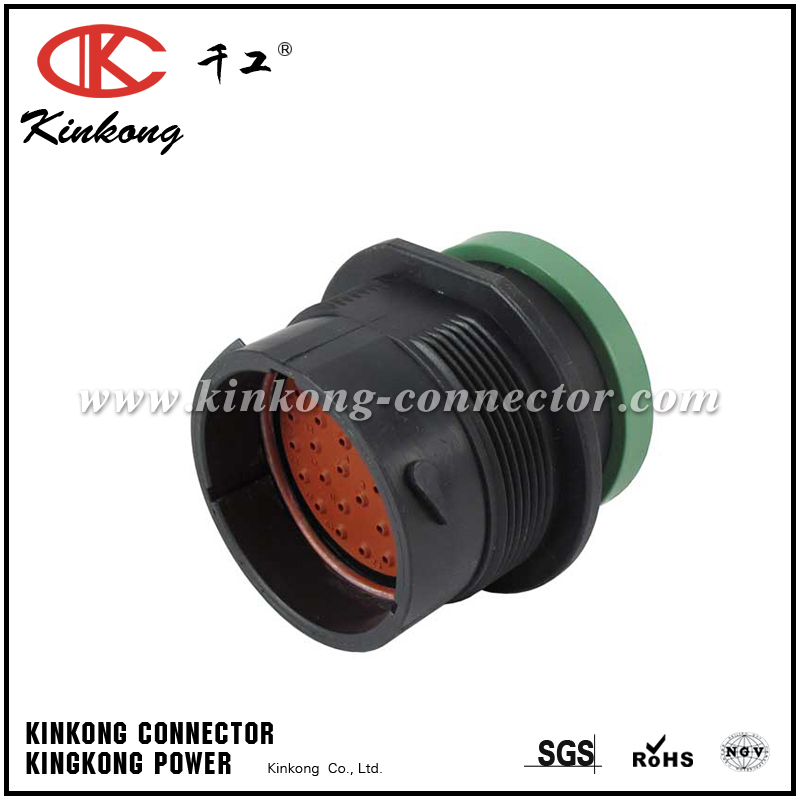 HDP24-24-33PN-L017 33 pins blade electric connector