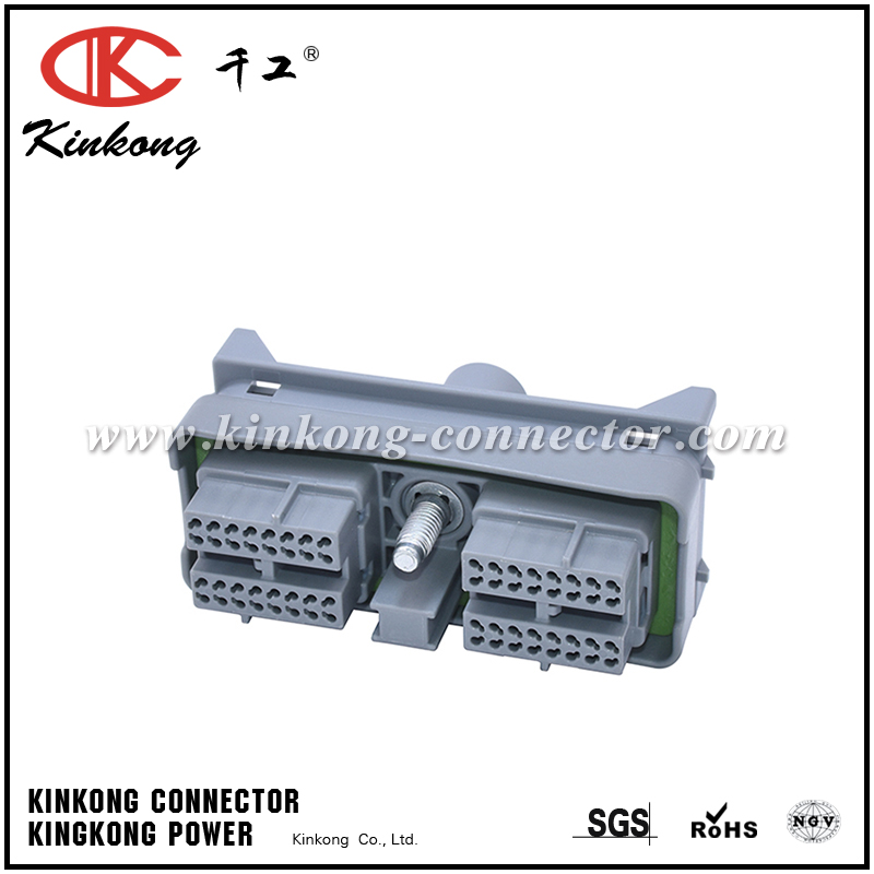 15488667 64 hole female Micro-Pack 100W Sealed connector 