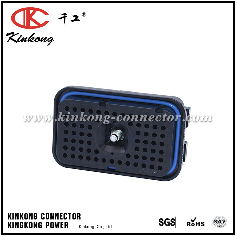 147-1446 70 ways female wiring connector for CAT 