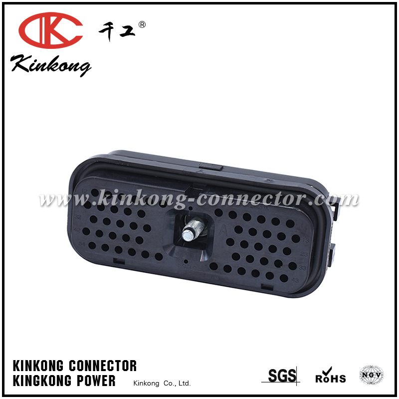 153-2620 54 hole female automobile connector for CAT 