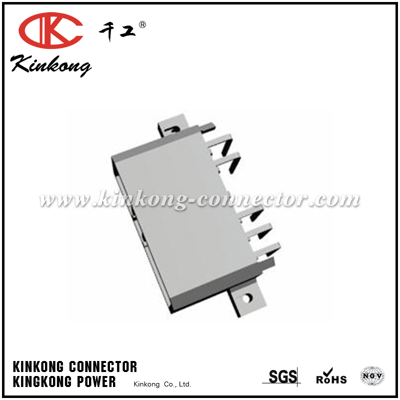 172038-1 11 pins blade electrical connector 