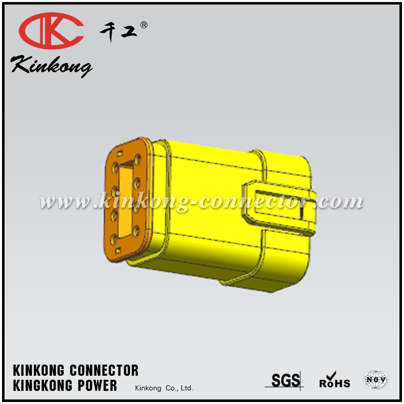8 pin Customized connector