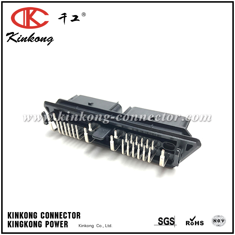 Rear Differential Control ECU Connector