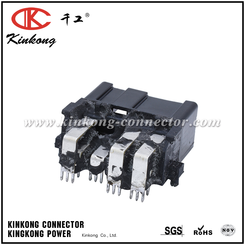 7 pin male automotive connector suit for 6098-0214