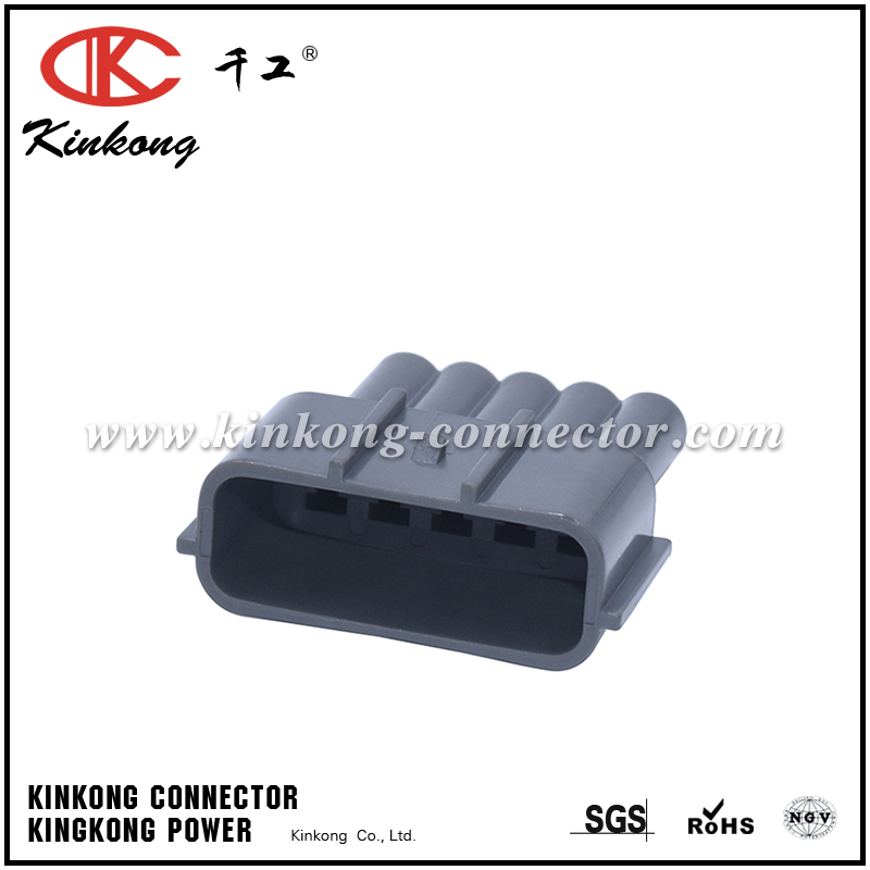 5 pin male waterproof electrical connectors CKK7054-2.2-11
