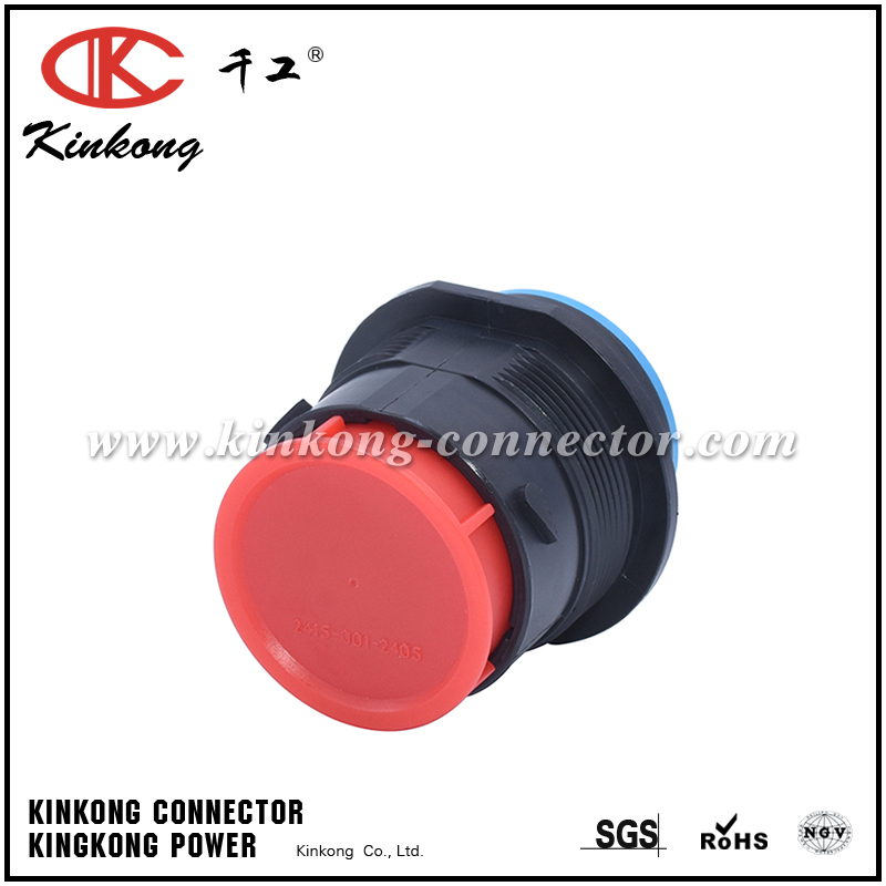 HDP24-24-23PE 23 pin male electrical connector