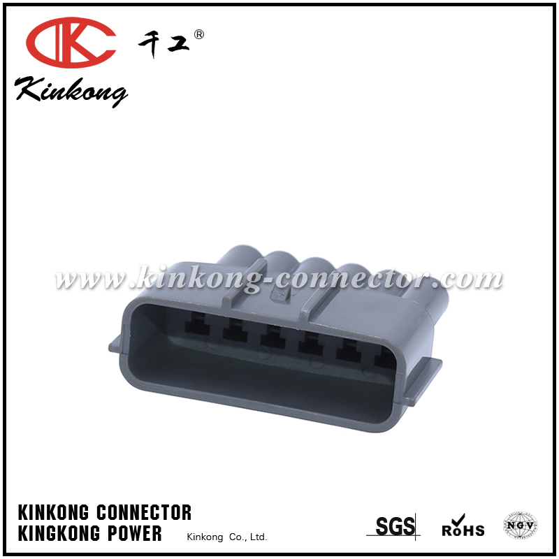 6 pin male vehicle speed Accelerator pedal connector CKK7061B-2.2-11
