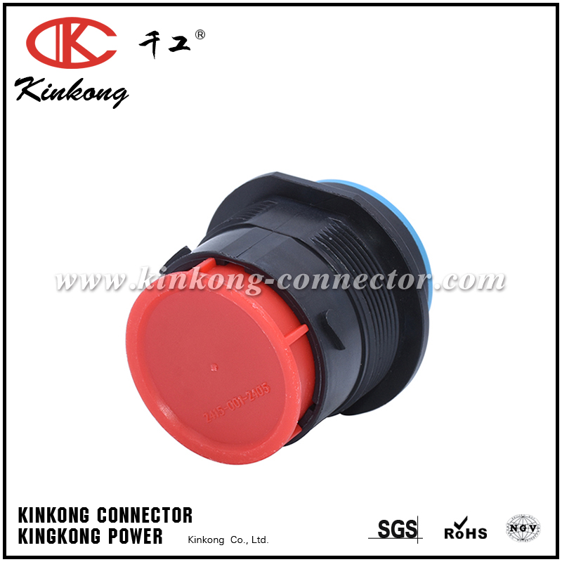 HDP24-24-21PE 21 pins blade electric connector