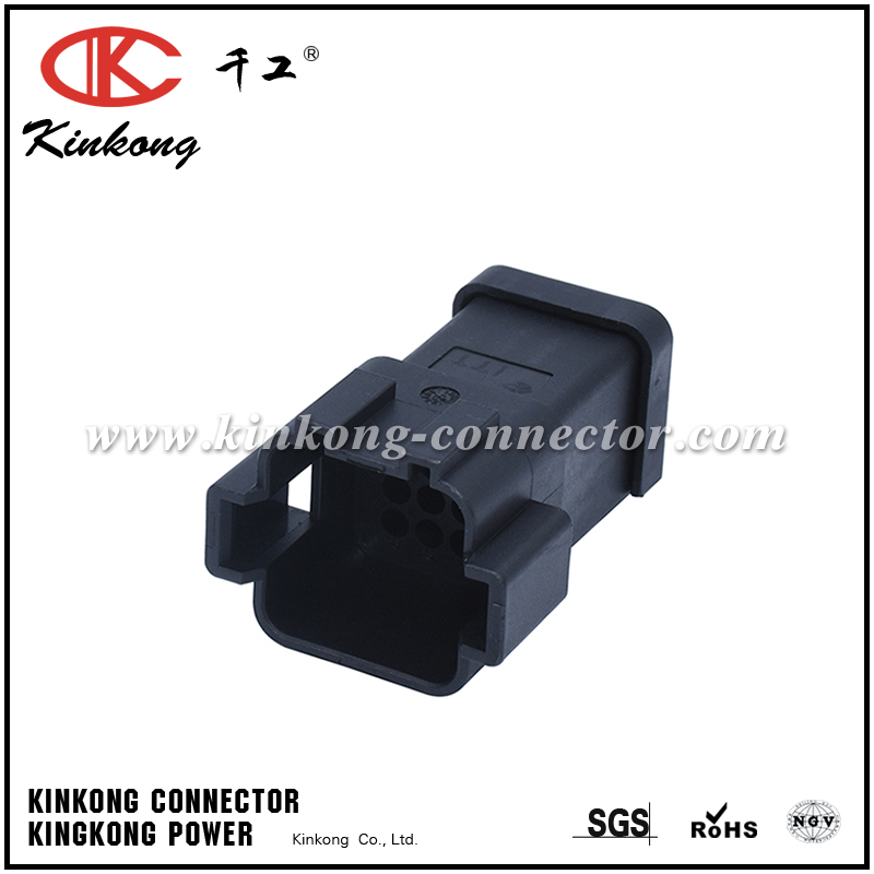 132015-0074 16 pin male electrical connector