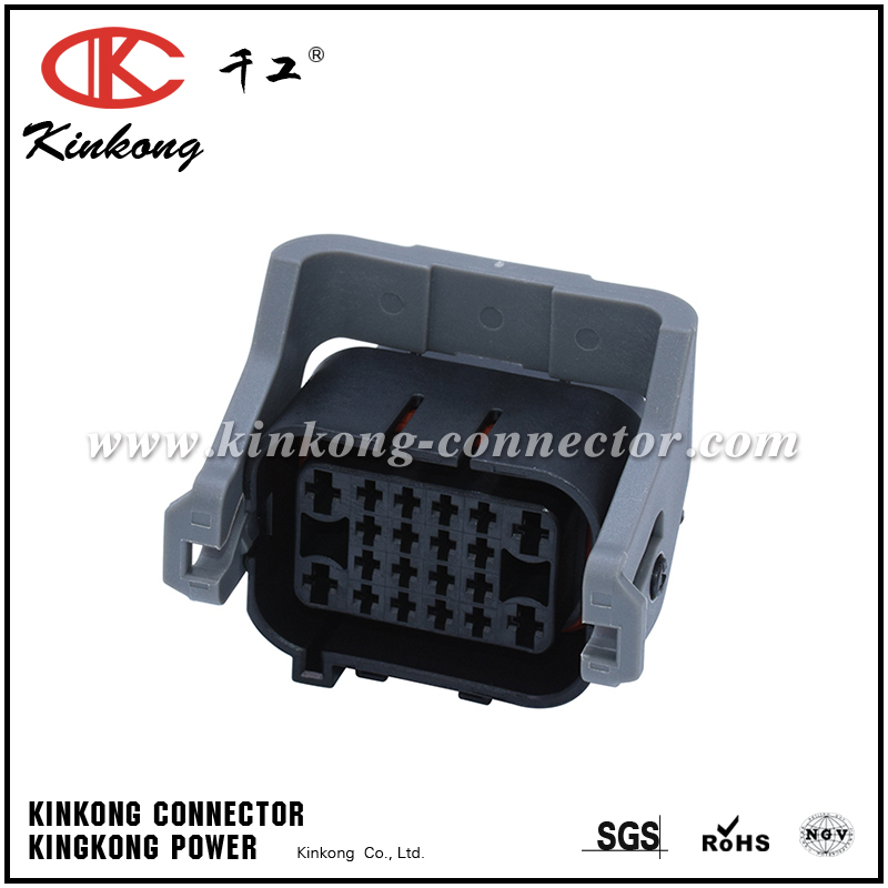 936777-2 20 pole female automobile electric ECU connector for car 11217020H2BA001 CKK7205-1.5-3.5-21