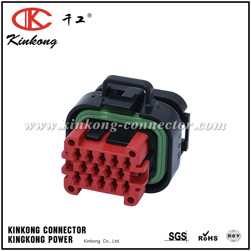 776273-1 14 way Ampseal series connector 1121701415YB002 CKK7143-1.5-21
