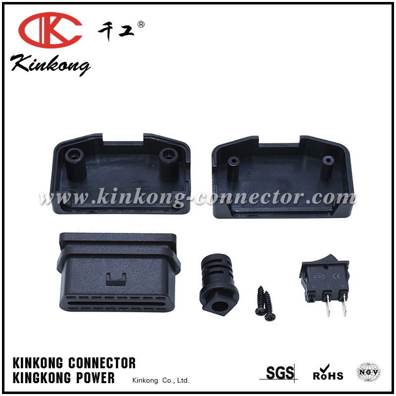 9990000251 OBD with Switch