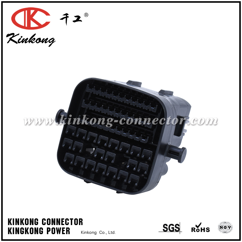 54 hole female automotive connector 11217054H2ZA001 7283-8866-30-Original