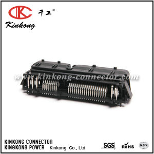 1241434-1 121 Pins PCB type Pin header ECU connectors  CKK121