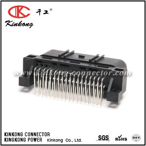 36 pin male sealed ECU auto connector for car  CKK736-0.6-11