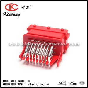 24 way pcb automobile connectors  CKK724D-1.5-2.5-11