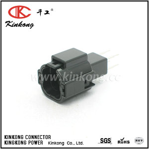 4 pin blade waterproof automobile connector CKK7045-2.2-11